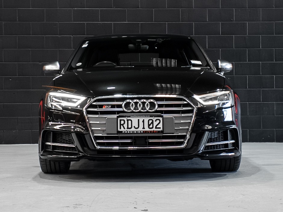 2017 Audi S3