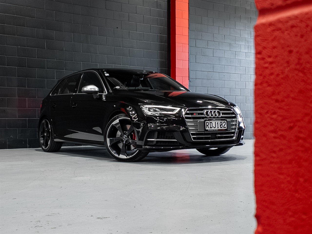 2017 Audi S3