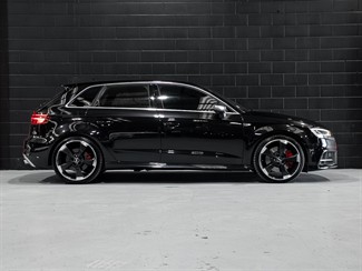 2017 Audi S3 - Thumbnail