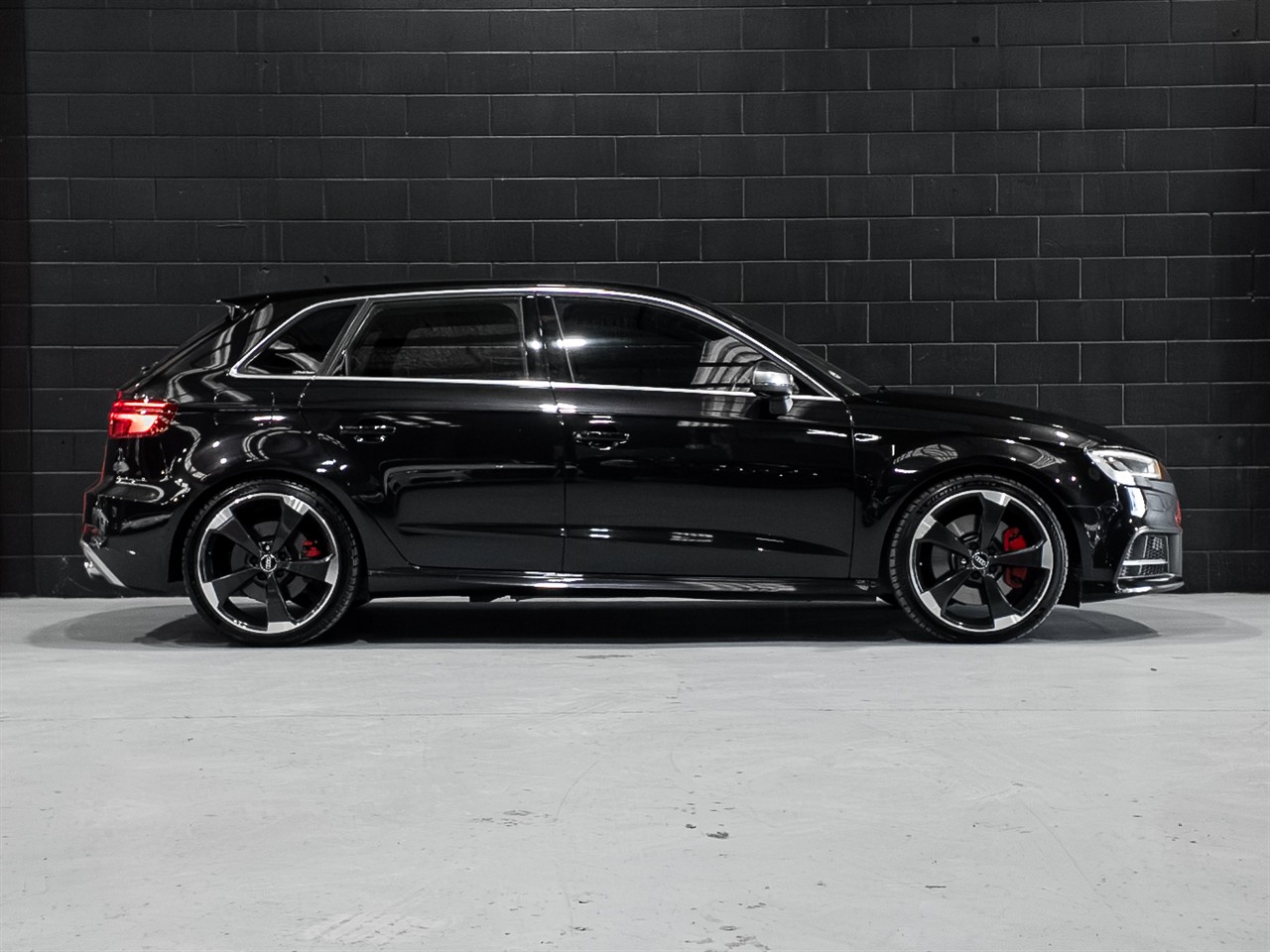 2017 Audi S3