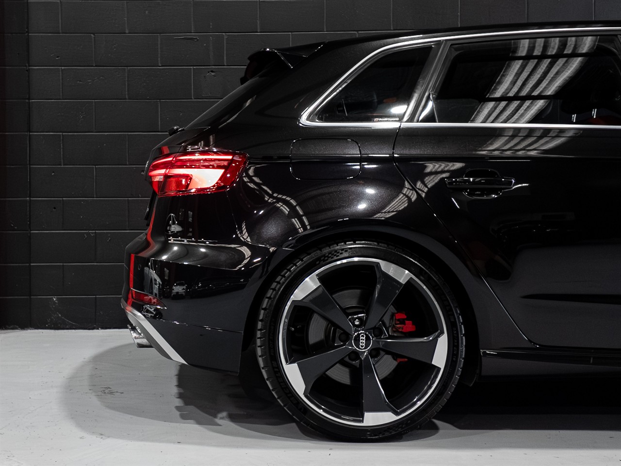 2017 Audi S3