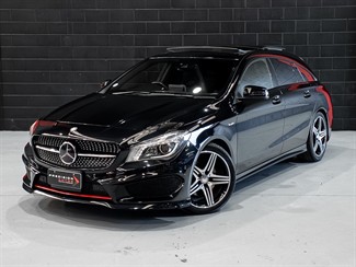 2015 Mercedes-Benz CLA 250 - Thumbnail