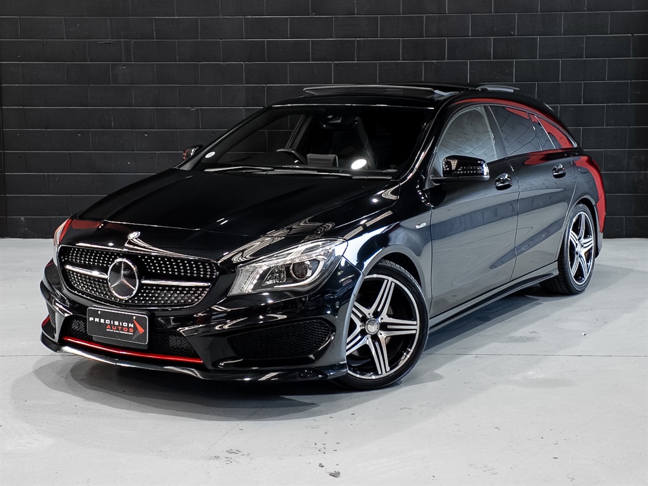2015 Mercedes-Benz CLA 250