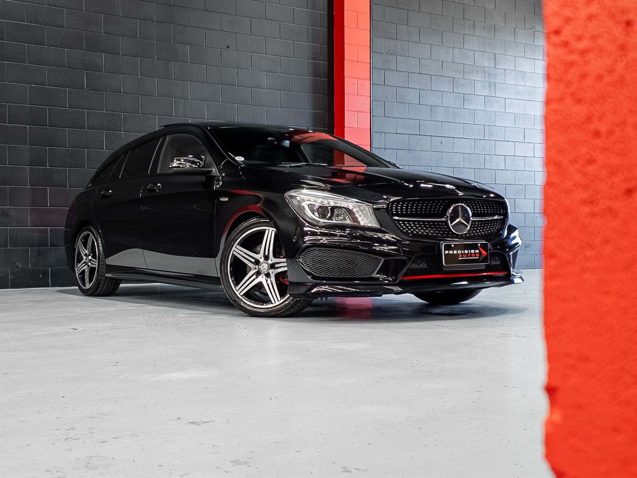 2015 Mercedes-Benz CLA 250