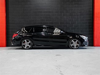 2015 Mercedes-Benz CLA 250 - Thumbnail