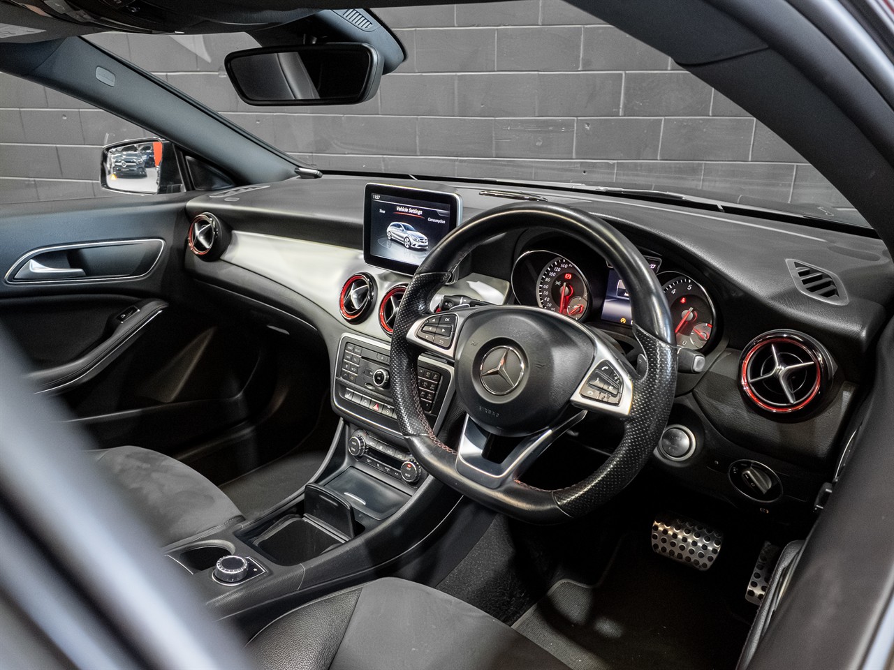 2015 Mercedes-Benz CLA 250
