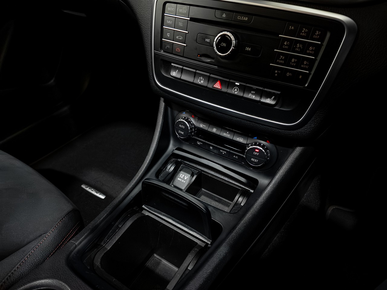 2015 Mercedes-Benz CLA 250