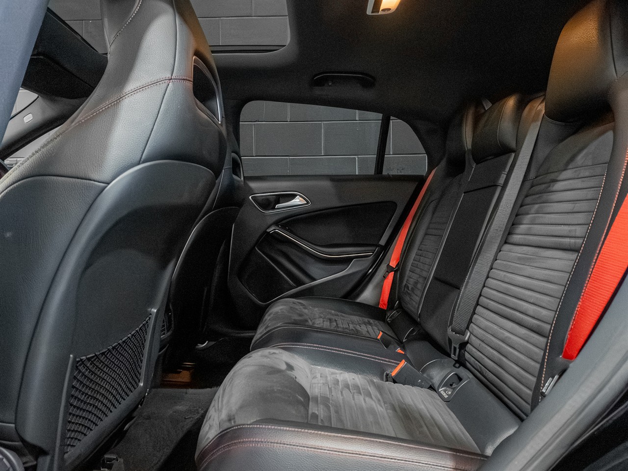 2015 Mercedes-Benz CLA 250