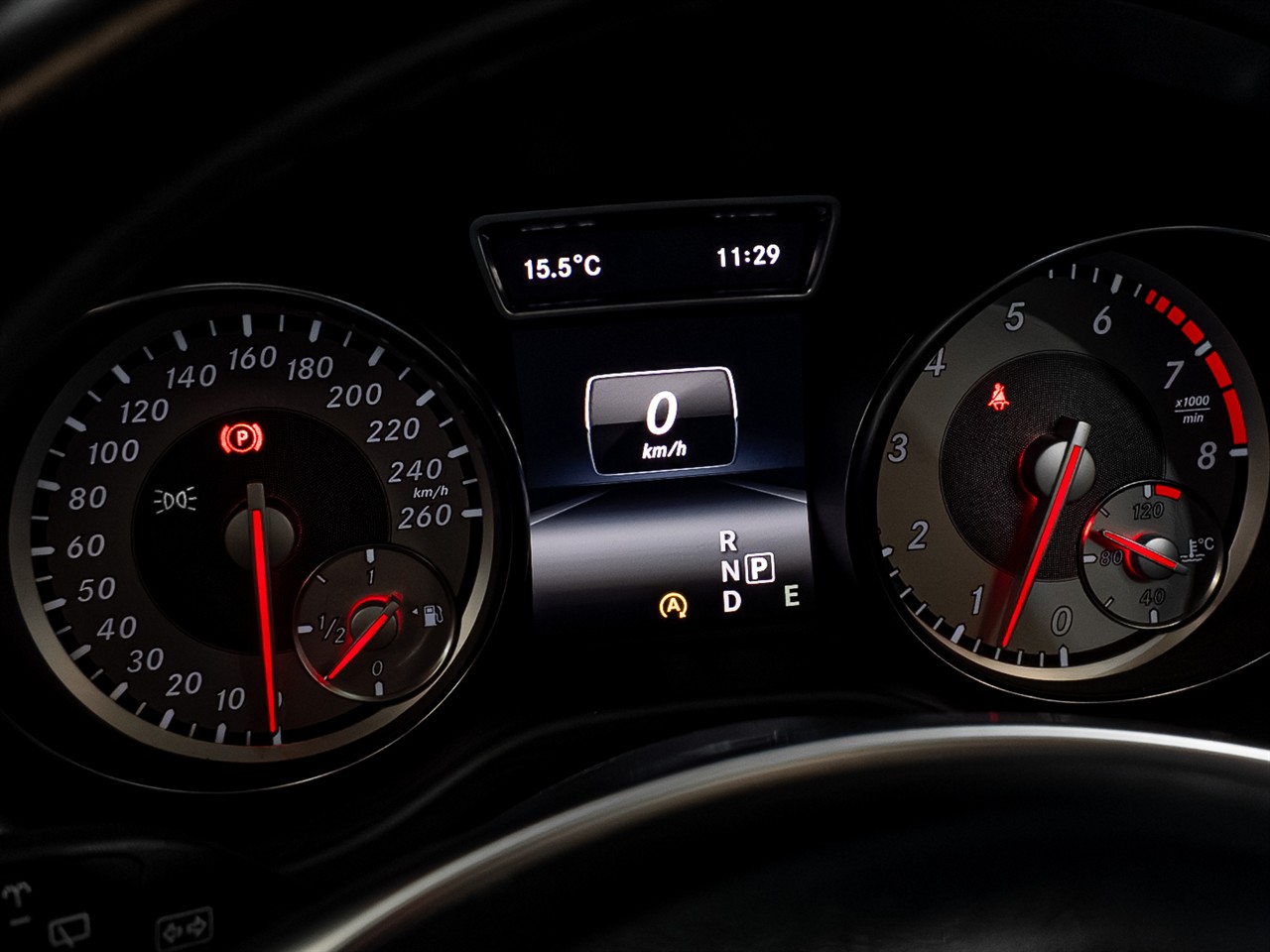 2015 Mercedes-Benz CLA 250