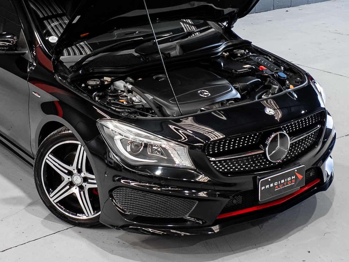 2015 Mercedes-Benz CLA 250