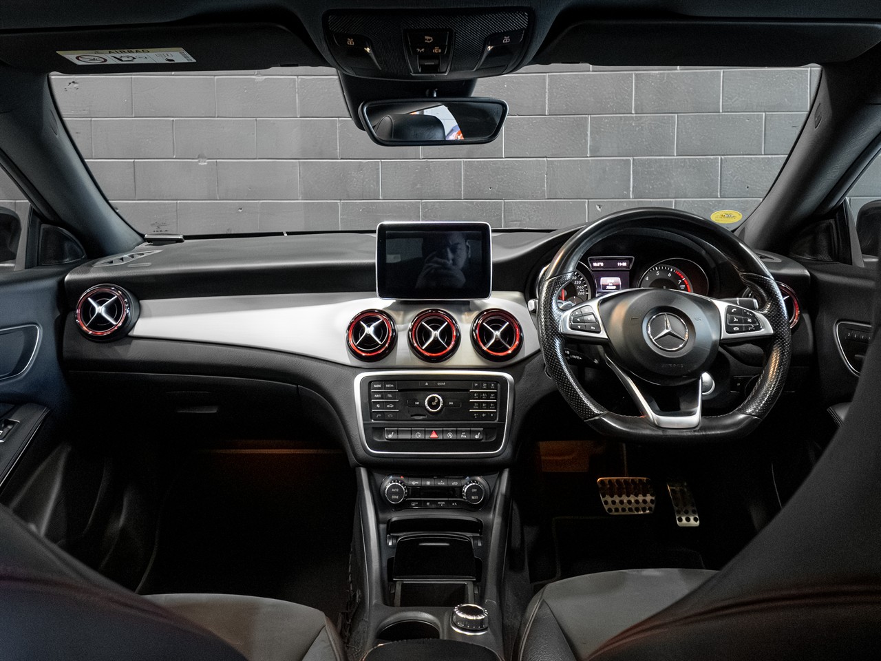 2015 Mercedes-Benz CLA 250
