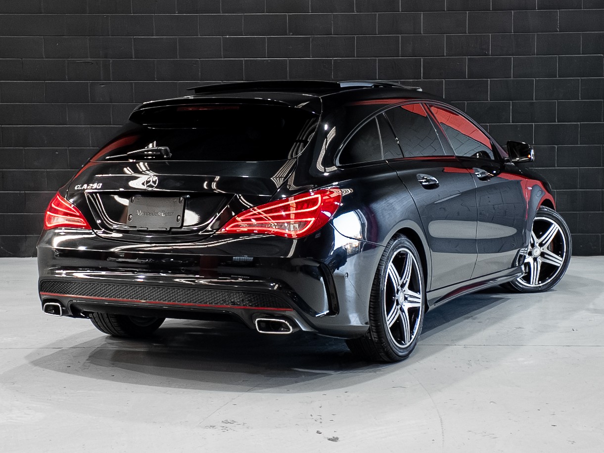 2015 Mercedes-Benz CLA 250