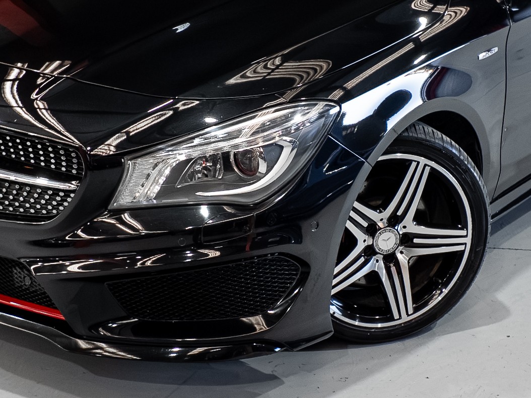 2015 Mercedes-Benz CLA 250