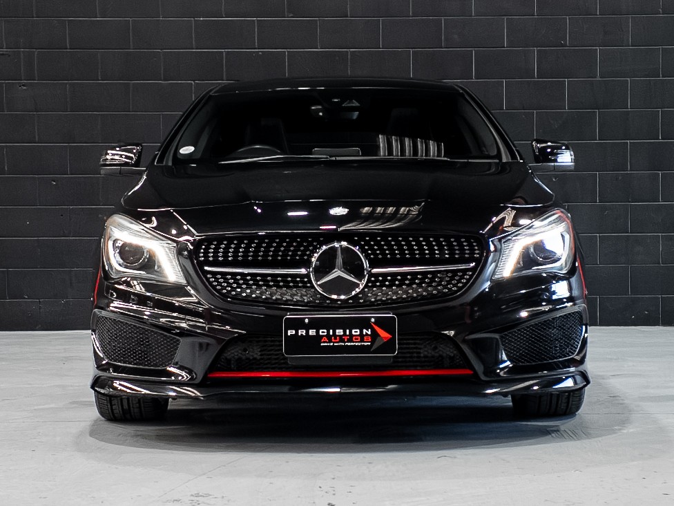 2015 Mercedes-Benz CLA 250