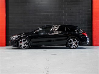2015 Mercedes-Benz CLA 250 - Thumbnail