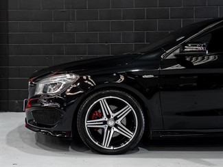 2015 Mercedes-Benz CLA 250 - Thumbnail