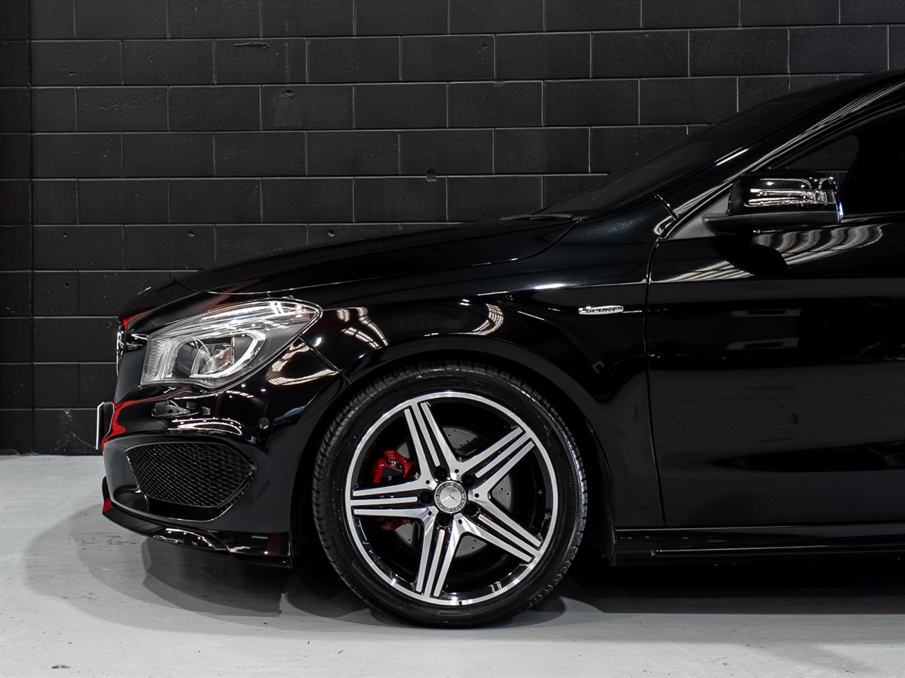 2015 Mercedes-Benz CLA 250