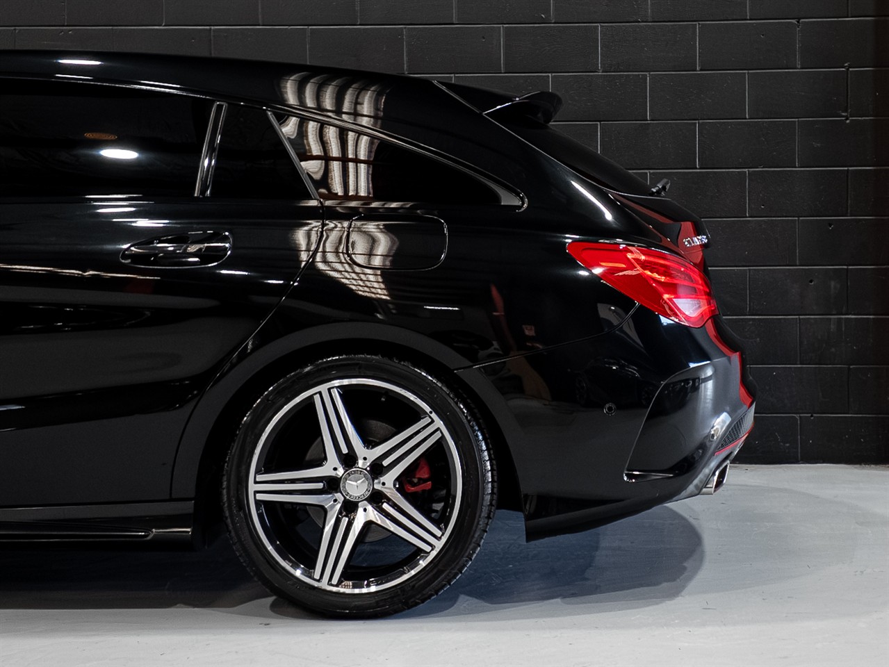 2015 Mercedes-Benz CLA 250