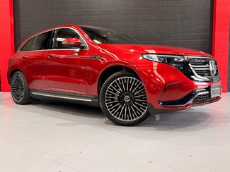 2021 Mercedes-Benz EQC - Thumbnail
