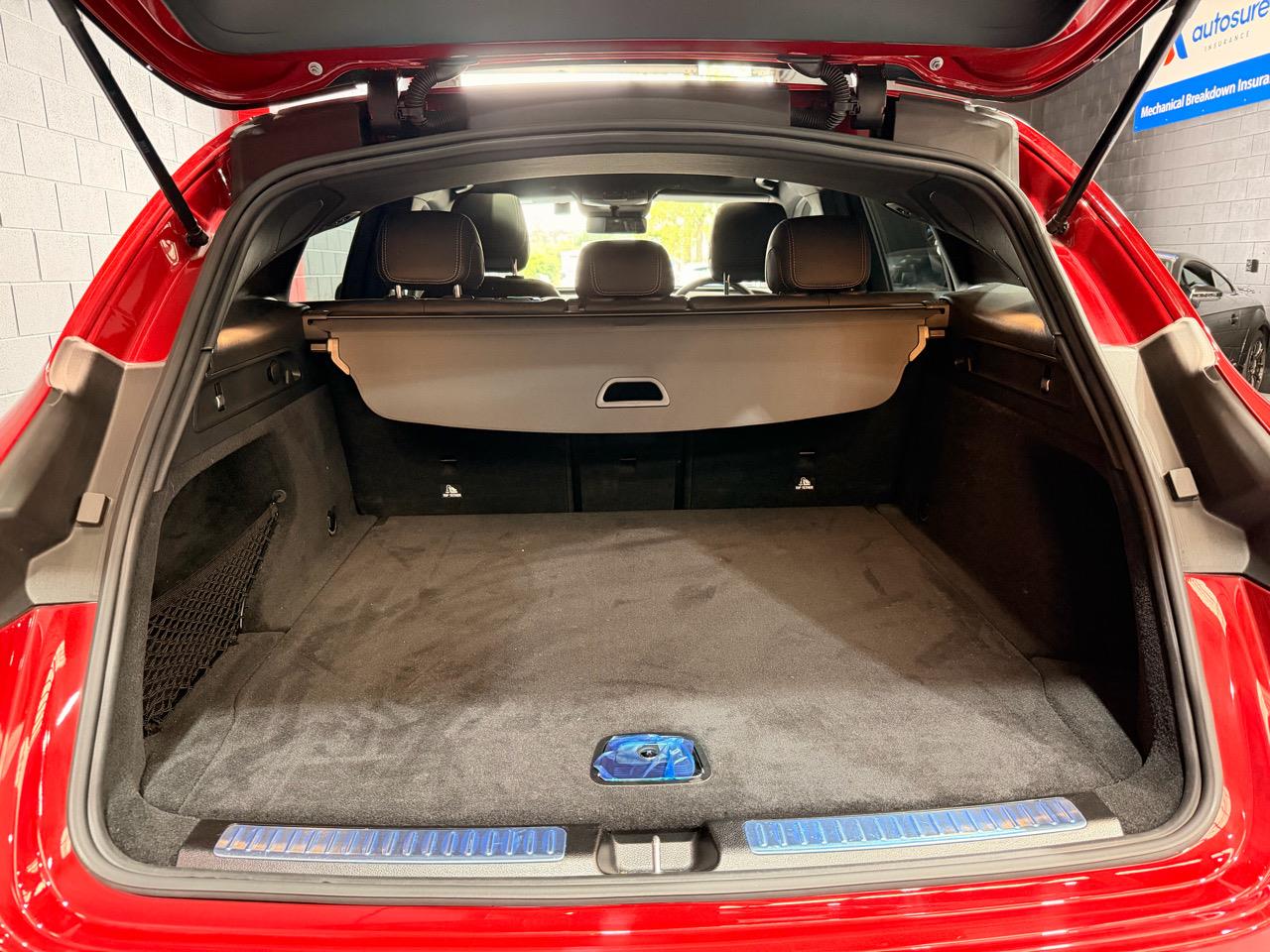 2021 Mercedes-Benz EQC