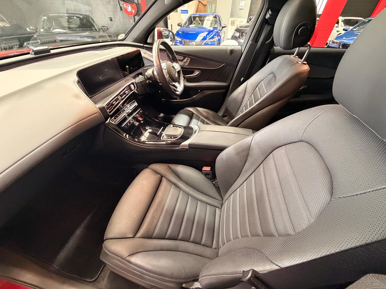 2021 Mercedes-Benz EQC