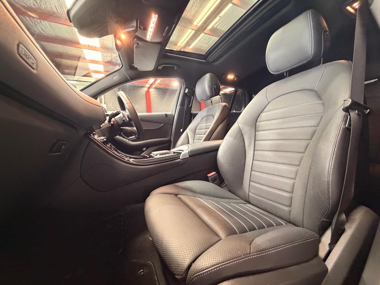 2021 Mercedes-Benz EQC