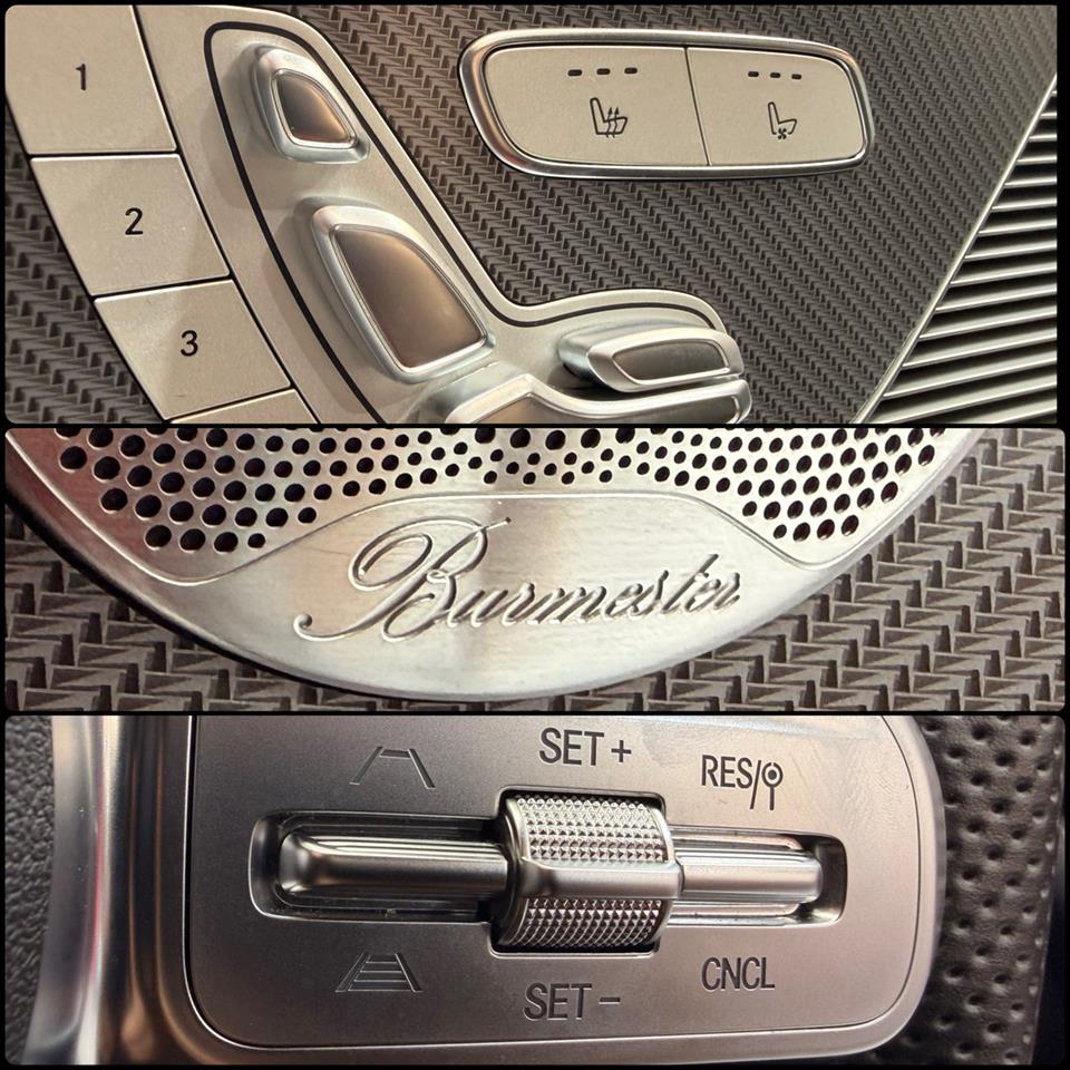 2021 Mercedes-Benz EQC