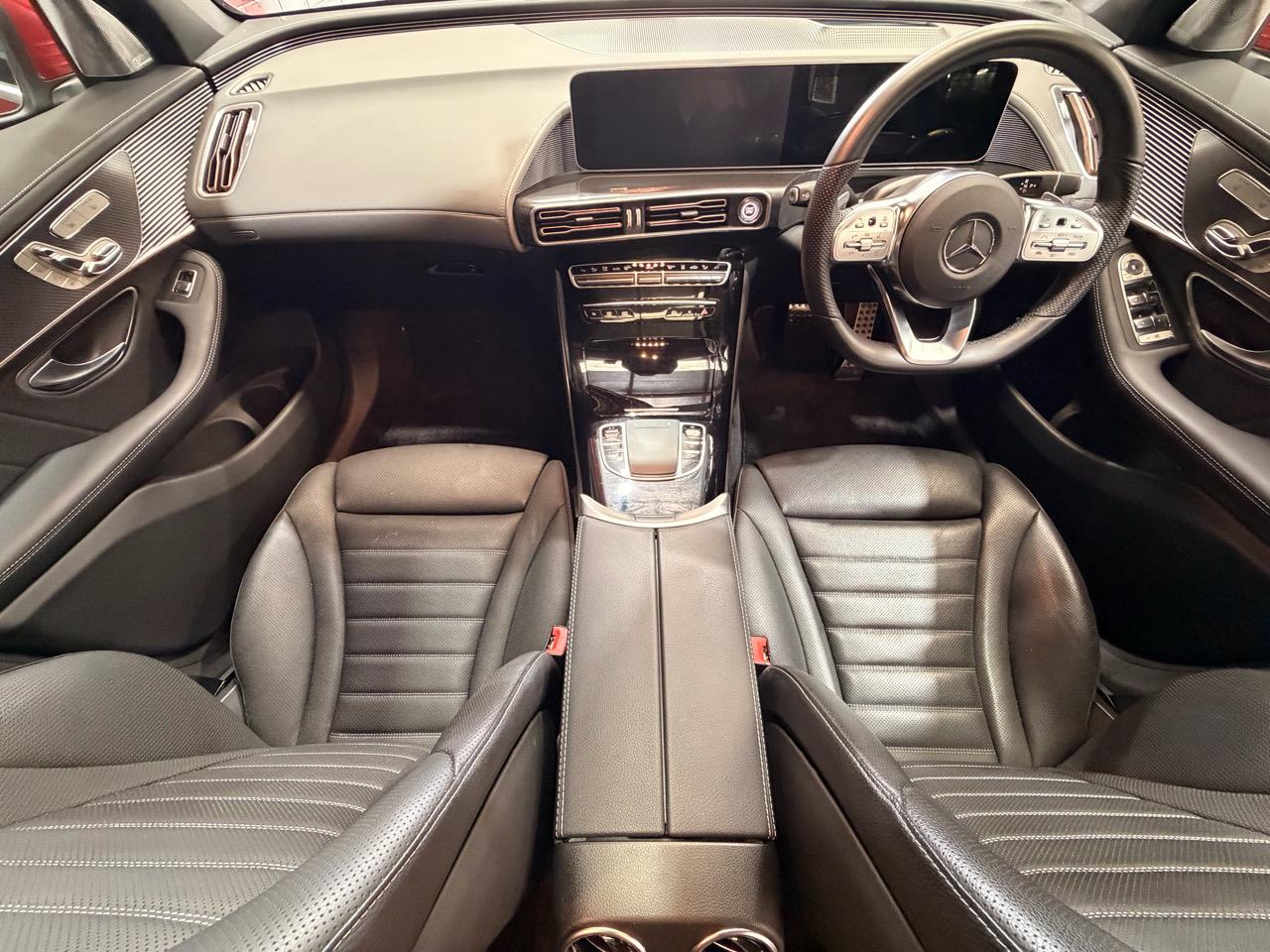 2021 Mercedes-Benz EQC