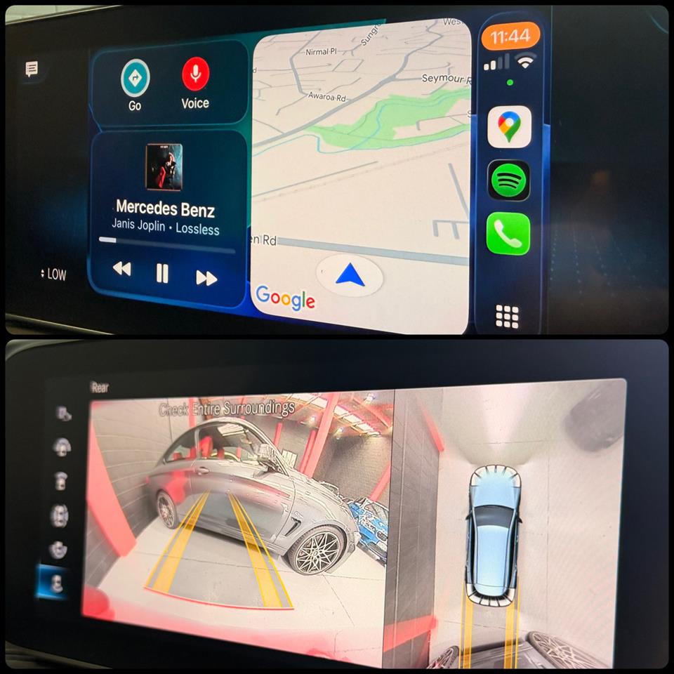 2021 Mercedes-Benz EQC