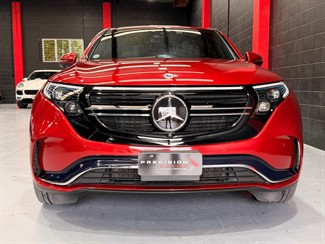 2021 Mercedes-Benz EQC - Thumbnail