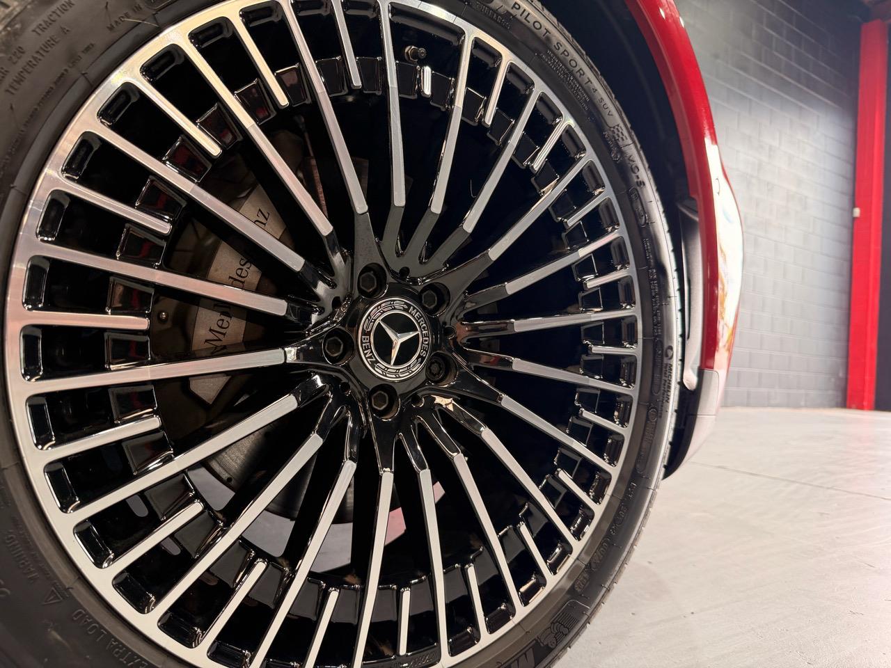 2021 Mercedes-Benz EQC