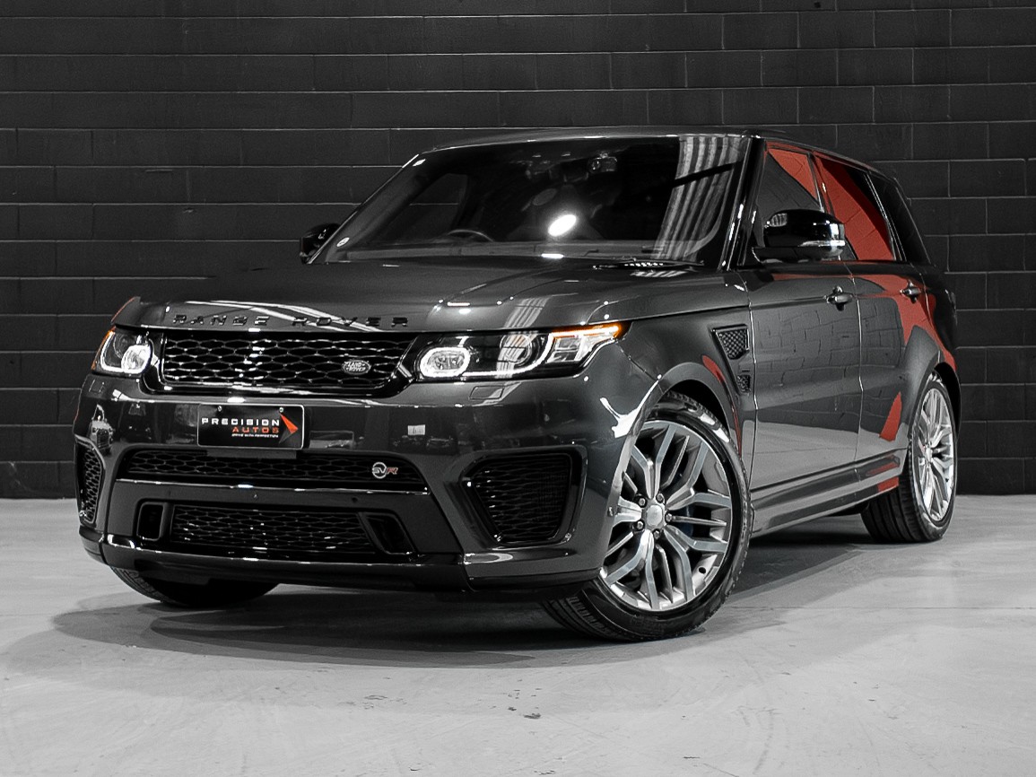 2017 Land Rover Range Rover Sport