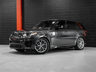 2017 Land Rover Range Rover Sport - Thumbnail