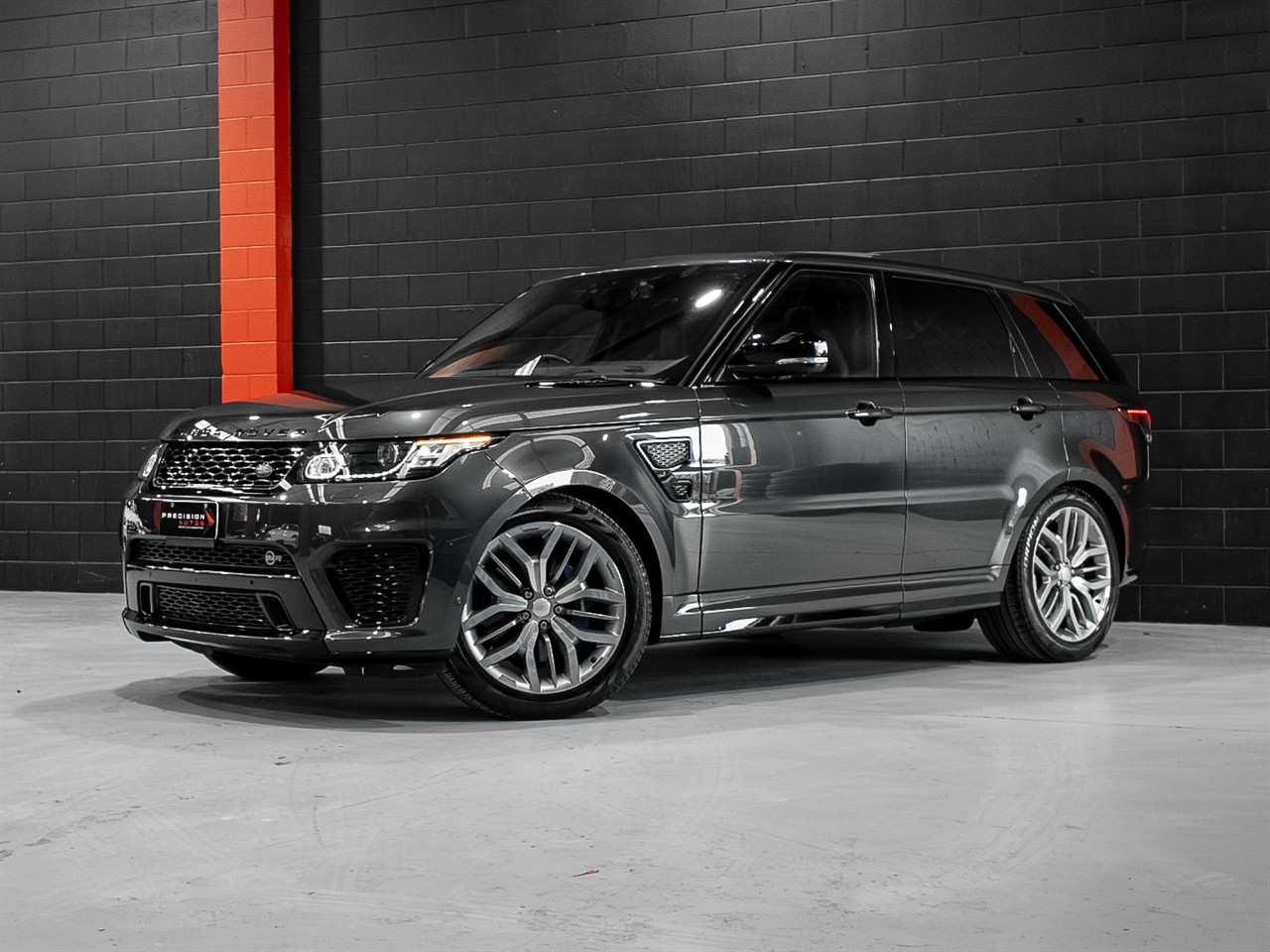 2017 Land Rover Range Rover Sport