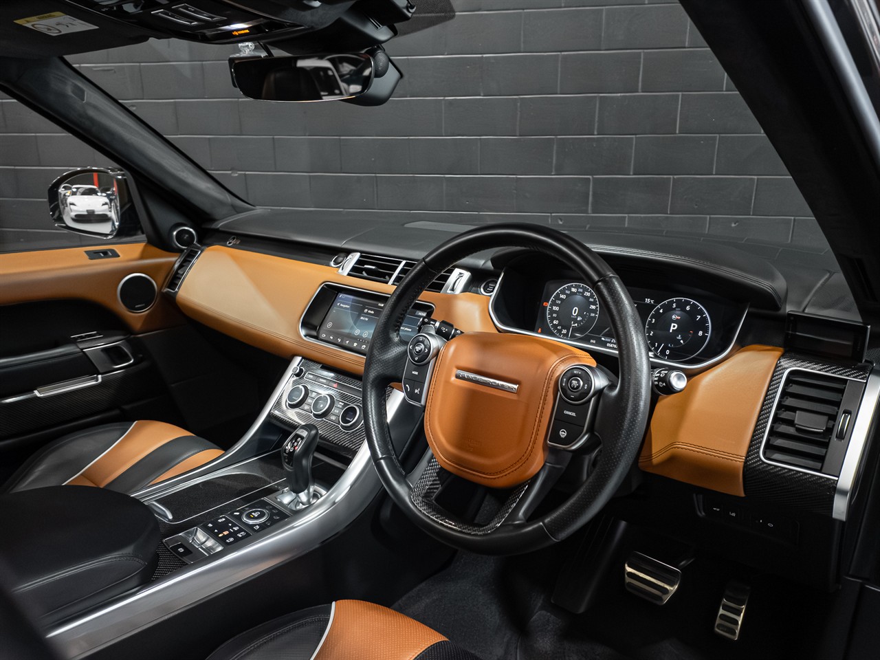 2017 Land Rover Range Rover Sport