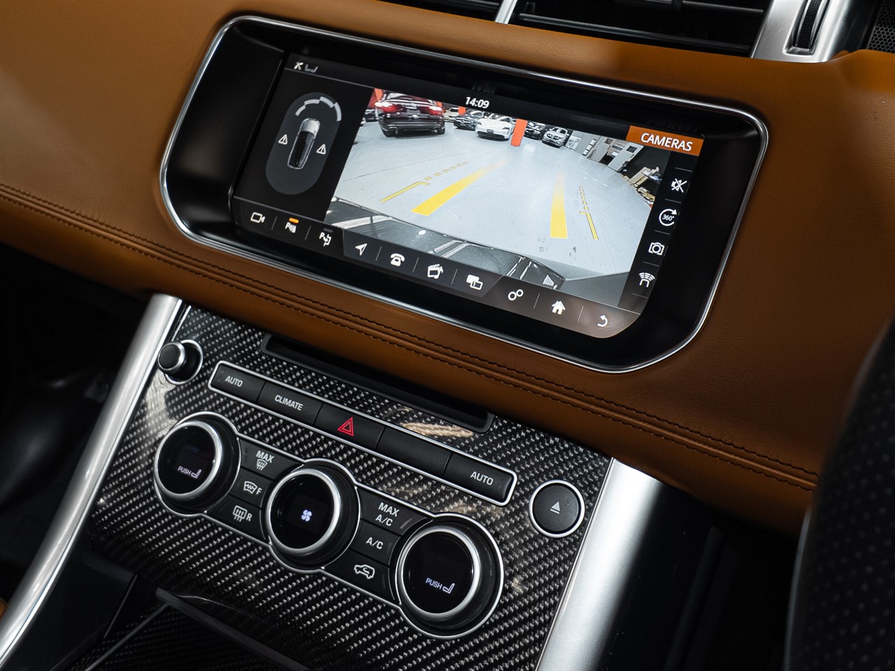2017 Land Rover Range Rover Sport