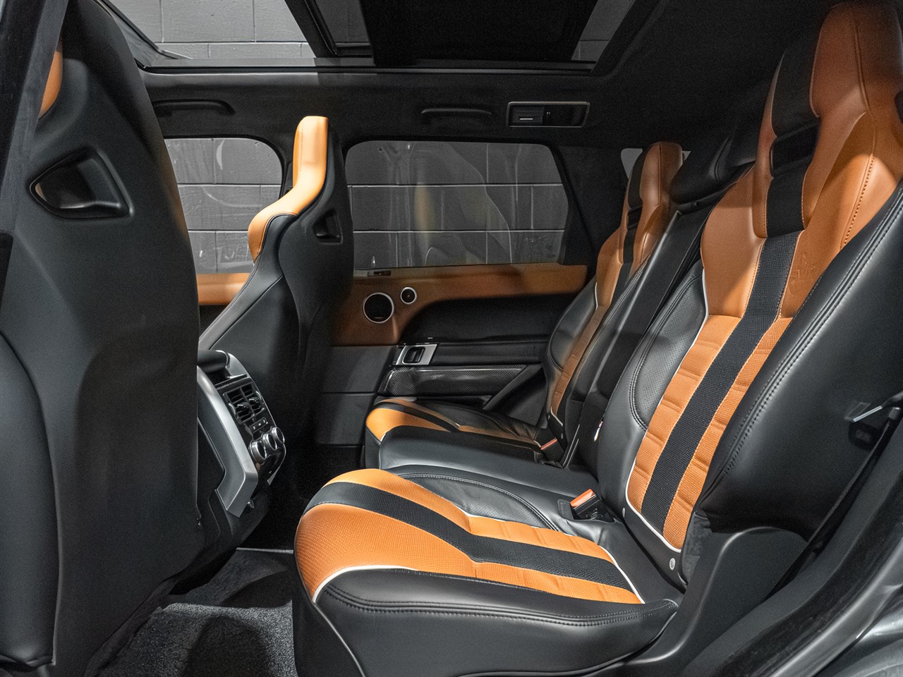 2017 Land Rover Range Rover Sport