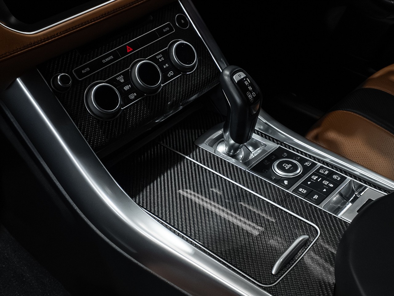 2017 Land Rover Range Rover Sport