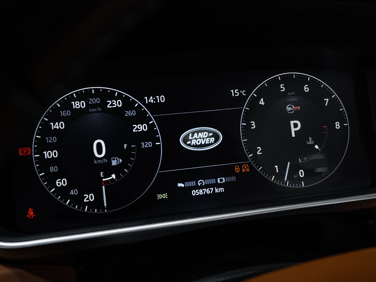 2017 Land Rover Range Rover Sport