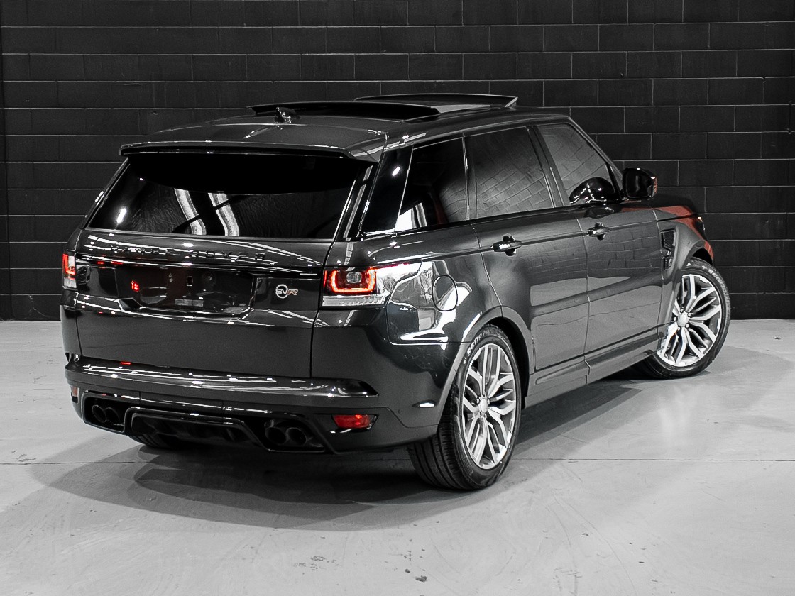 2017 Land Rover Range Rover Sport