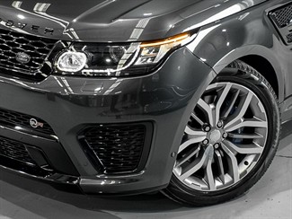 2017 Land Rover Range Rover Sport - Thumbnail