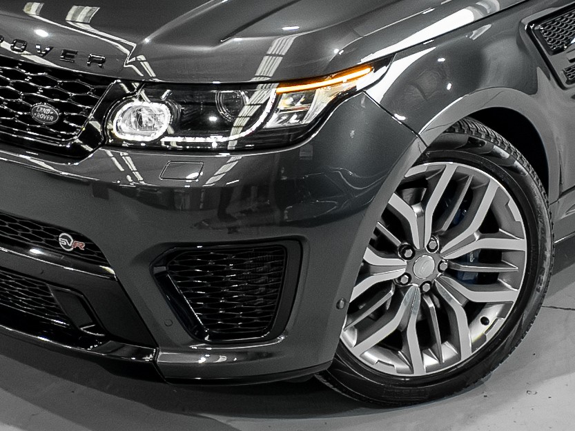 2017 Land Rover Range Rover Sport