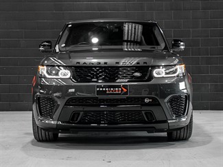 2017 Land Rover Range Rover Sport - Thumbnail