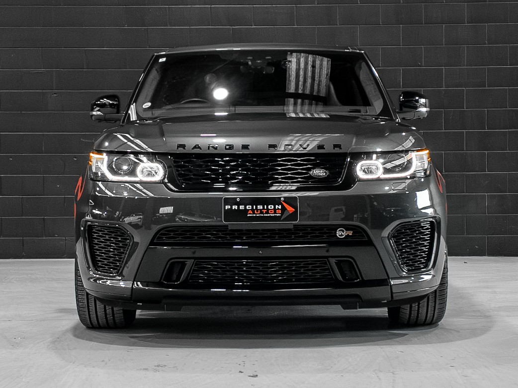 2017 Land Rover Range Rover Sport