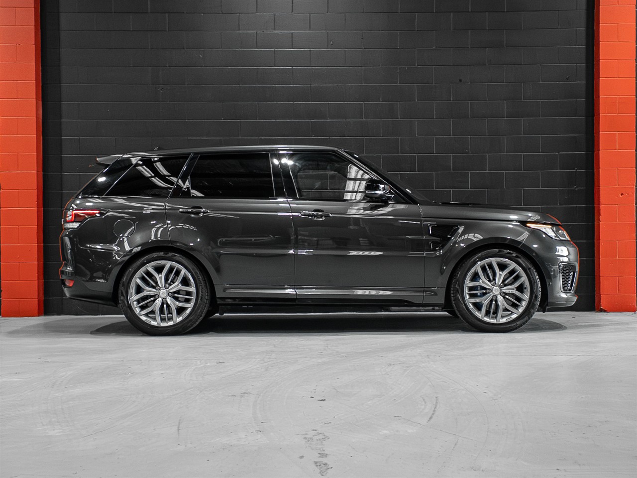 2017 Land Rover Range Rover Sport