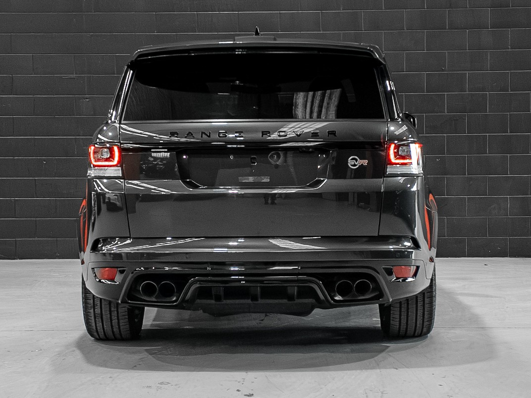 2017 Land Rover Range Rover Sport