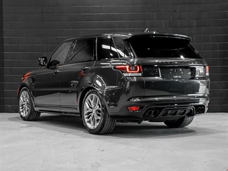 2017 Land Rover Range Rover Sport - Thumbnail