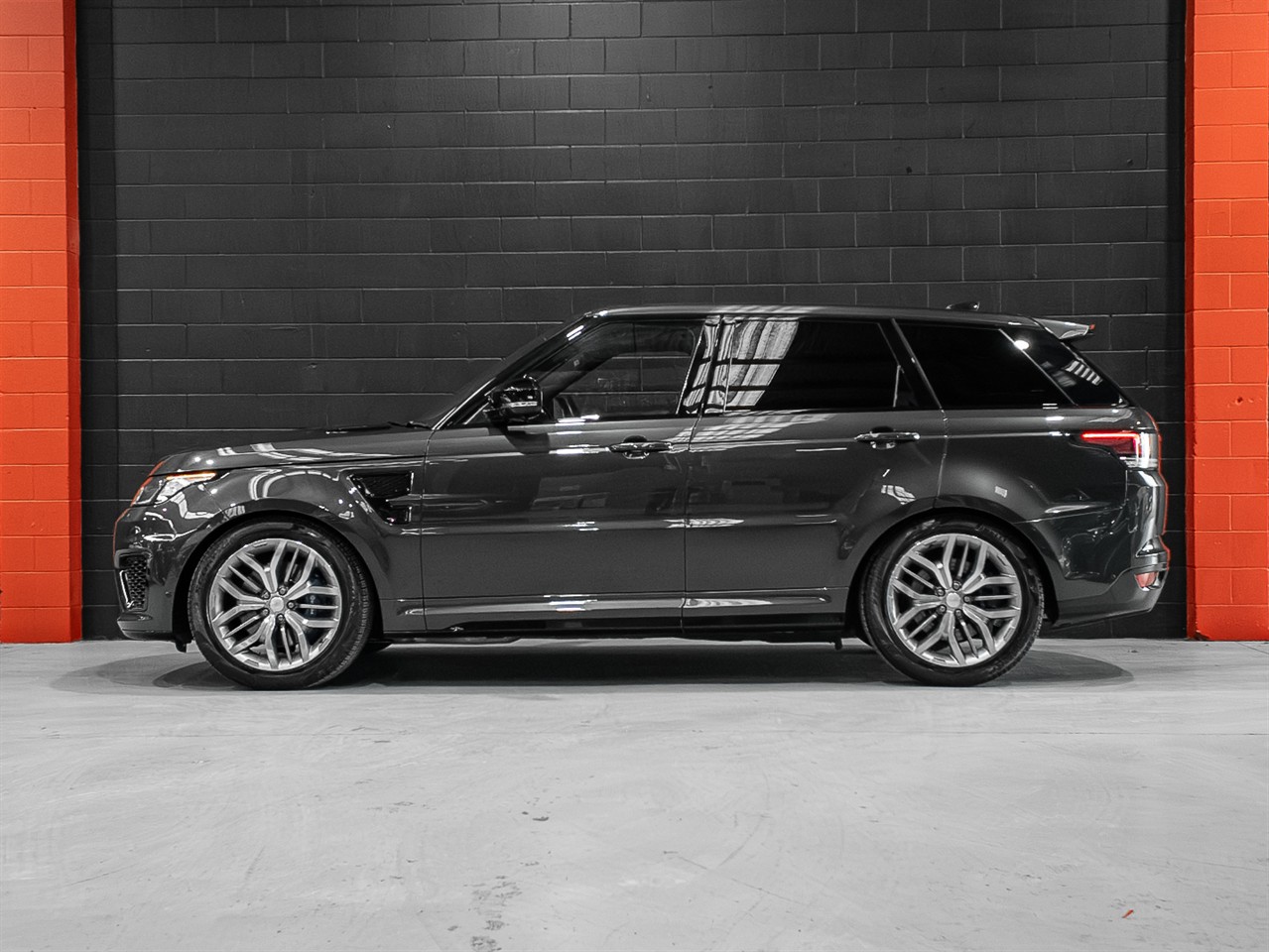 2017 Land Rover Range Rover Sport