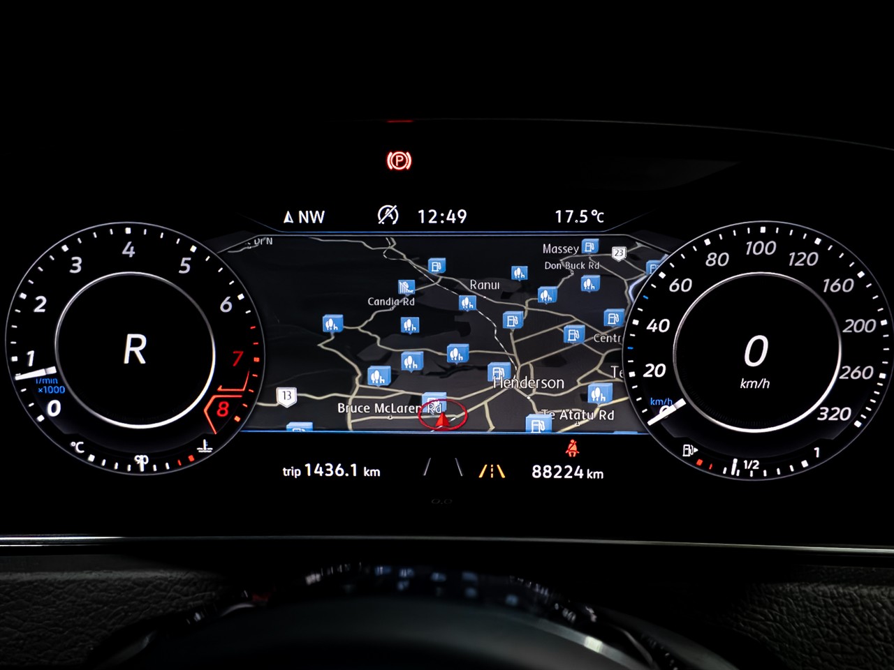 2017 Volkswagen GOLF