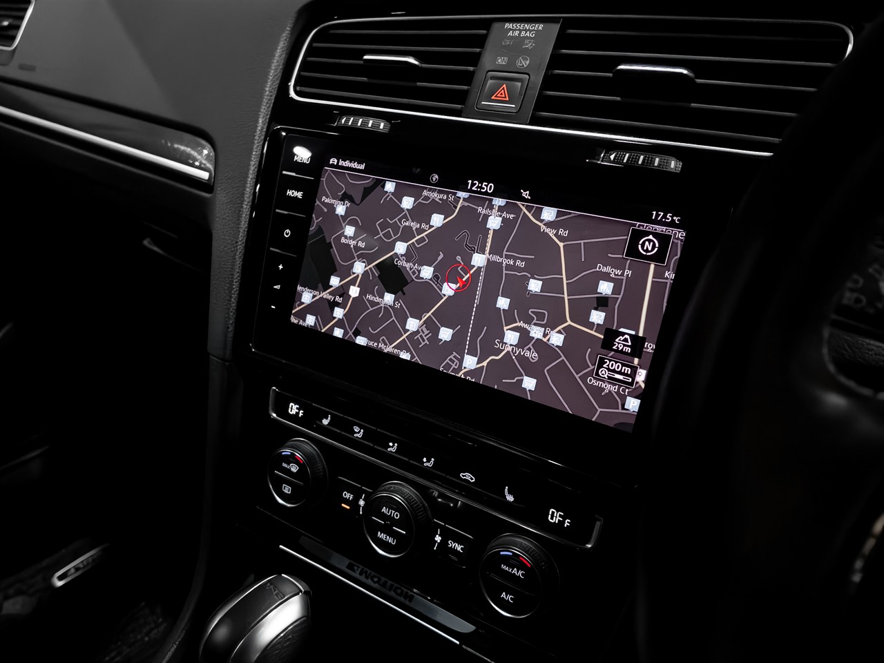 2017 Volkswagen GOLF